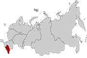North Caucasian Federal District (RUS)