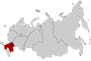 Southern Federal District (RUS)