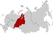 Urals Federal District (RUS)