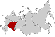 Volga Federal District (RUS)