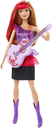 Barbie Rock'N'Royals Country Star
