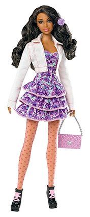 Barbie Star Doll