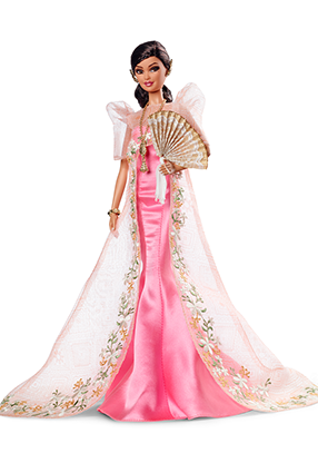 Barbie Collection Mutya