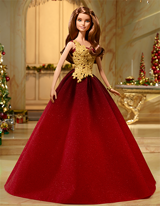 Barbie - Collection Holiday Dolls