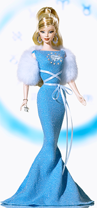 Barbie - Collection - Zodiac - Virgo