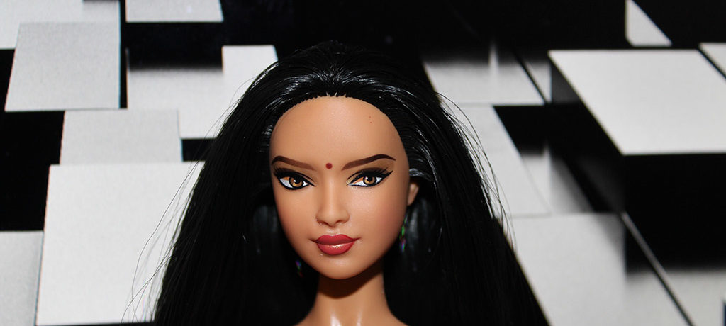 Barbie Collection Dolls of the World Princess of India