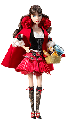 Barbie Collection Pop Culture - Le Petit Chaperon Rouge