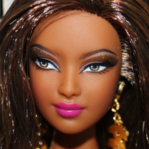 Miss Barbie Guyana - Amanda