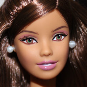 Miss Barbie Bolivia - Mayra