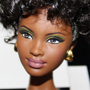 Miss Barbie Trinidad & Tobaggo - Monique
