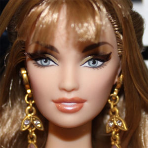 Miss Barbie Chile - Valentina