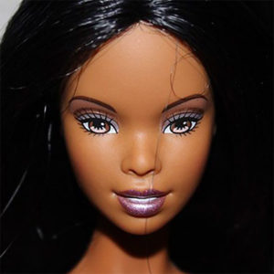 Miss Barbie Guadeloupe - Audrey