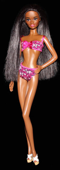 Barbie United Color of Benetton - Christie