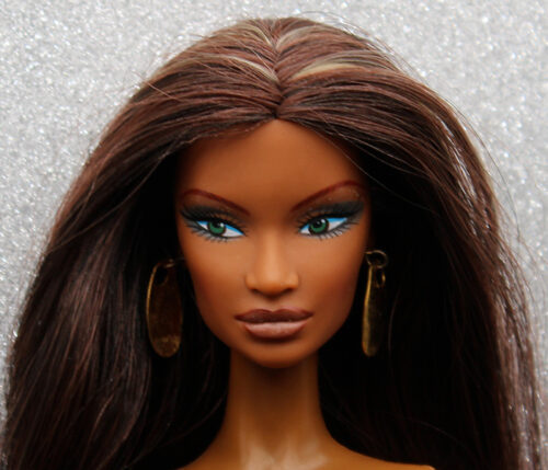 Barbie Janay Icons fashion idols Jason Wu