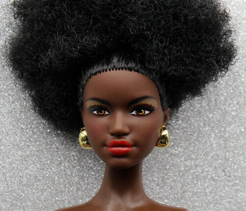 Barbie 40th Anniversary First Black
