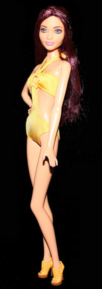 Barbie Fashionistas N°38