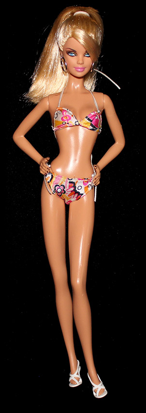 Barbie - Collection Top Model Resort