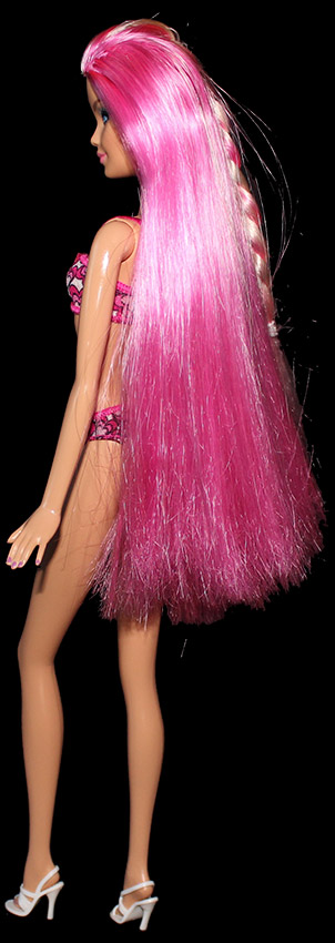 Barbie HairTastic - Glam Blonde