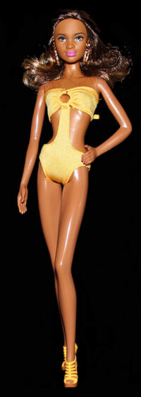 Barbie Style Resort Grace