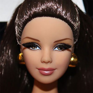 Miss Barbie Panama - Carmen