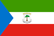 Drapeau Guinée Equatoriale