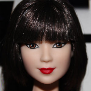Miss Barbie Brunei - Eyah