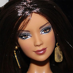 Miss Barbie Bahrain - Hadeel