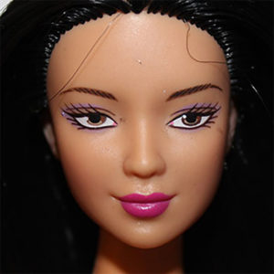 Miss Barbie Malaysia - Hani