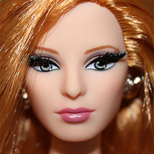 Miss Barbie Qatar - Izyan