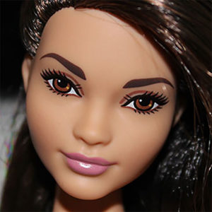 Miss Barbie North Korea - Jeong