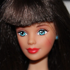 Miss Barbie Syria - Lely