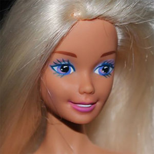 Miss Barbie US Virgin Islands - Lindsay