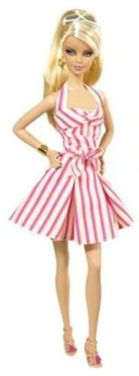 Barbie - Collection Top Model