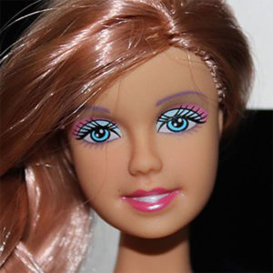 Miss Barbie St Pierre & Miquelon - Malaury