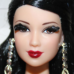Miss Barbie Hong Kong - Mandy