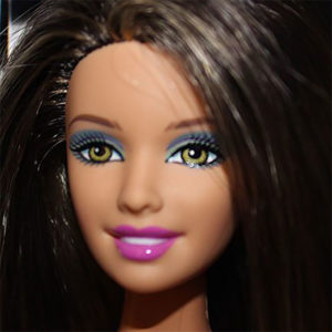 Miss Barbie El Salvador - Melanie