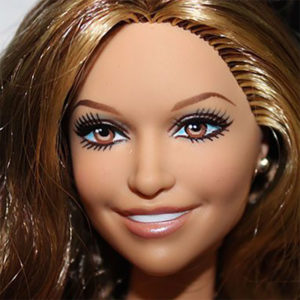 Miss Barbie Puerto Rico - Mercedes