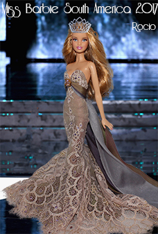 Miss Barbie South America 2017