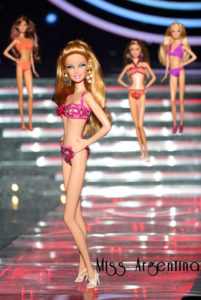 Miss Barbie Argentina - Camila