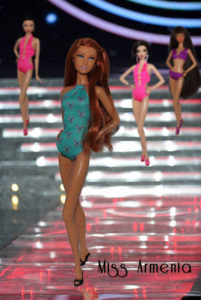 Miss Barbie Armenia - Lia