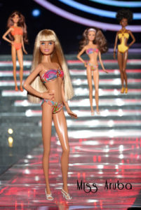Miss Barbie Aruba - Nicki