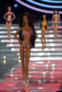Miss Barbie Bahrain - Hadeel