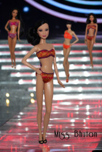 Miss Barbie Bhutan - Sabriti