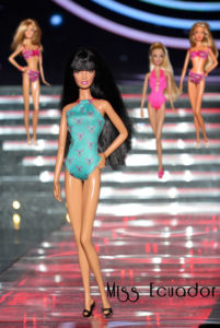 Miss Barbie Ecuador - Daniela