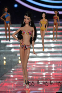 Miss Barbie Hong Kong - Mandy