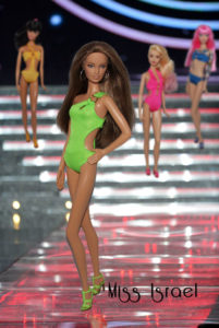 Miss Barbie Israel - Dana