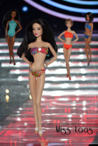 Miss Barbie Laos - Rina