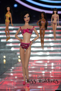 Miss Barbie Maldives - Hawa
