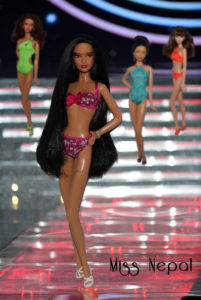 Miss Barbie Nepal - Shirisha