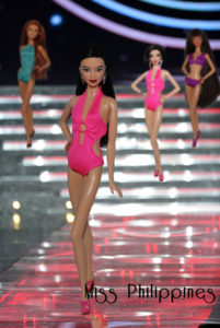 Miss Barbie Philippines - Kim